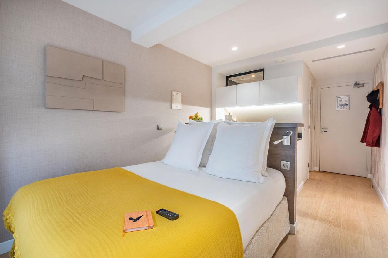 Yuna Les Halles - Serviced Apartments Paris Ngoại thất bức ảnh