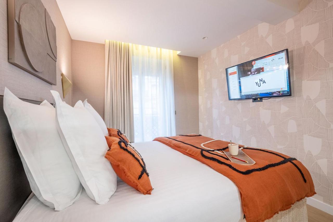 Yuna Les Halles - Serviced Apartments Paris Ngoại thất bức ảnh