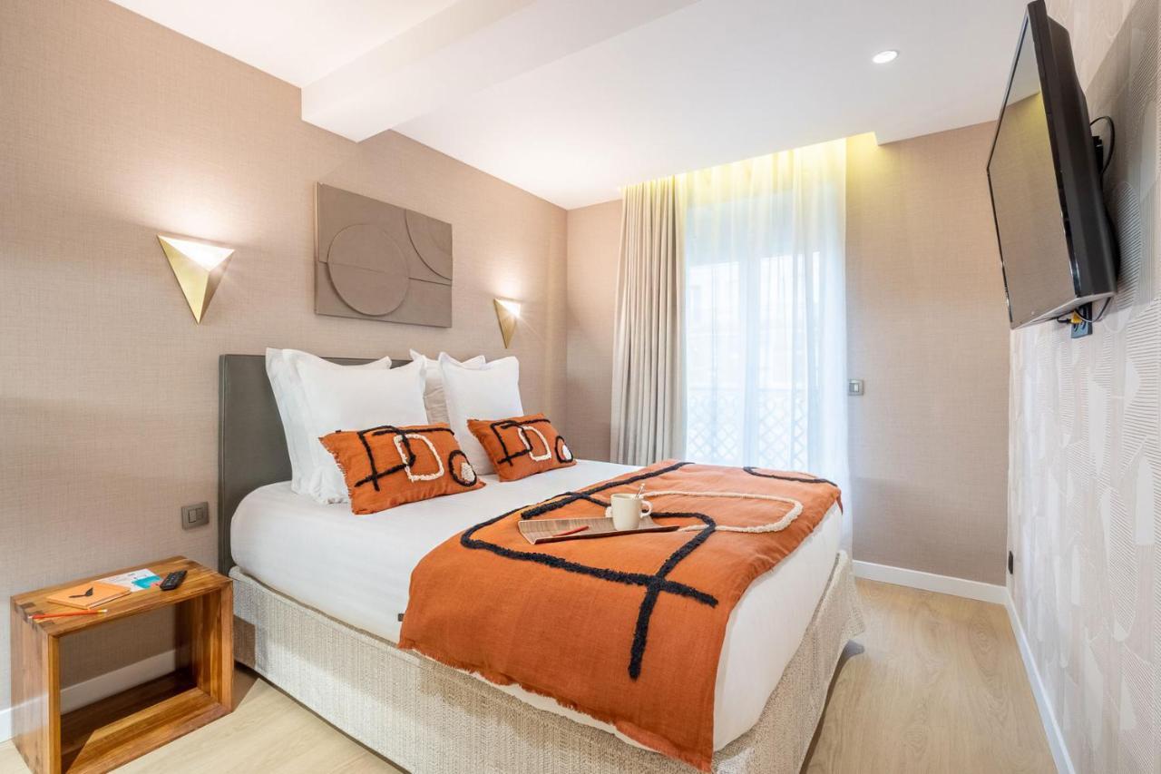 Yuna Les Halles - Serviced Apartments Paris Ngoại thất bức ảnh