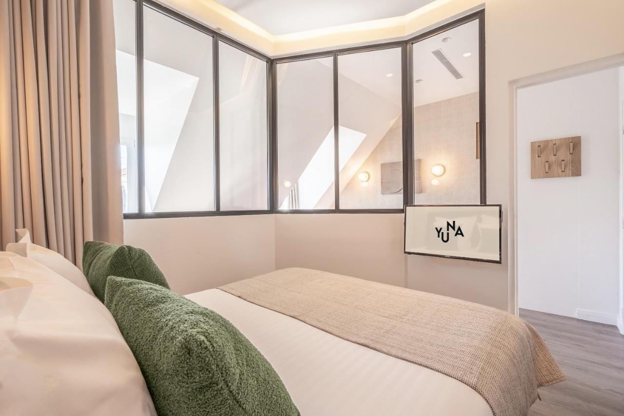 Yuna Les Halles - Serviced Apartments Paris Ngoại thất bức ảnh