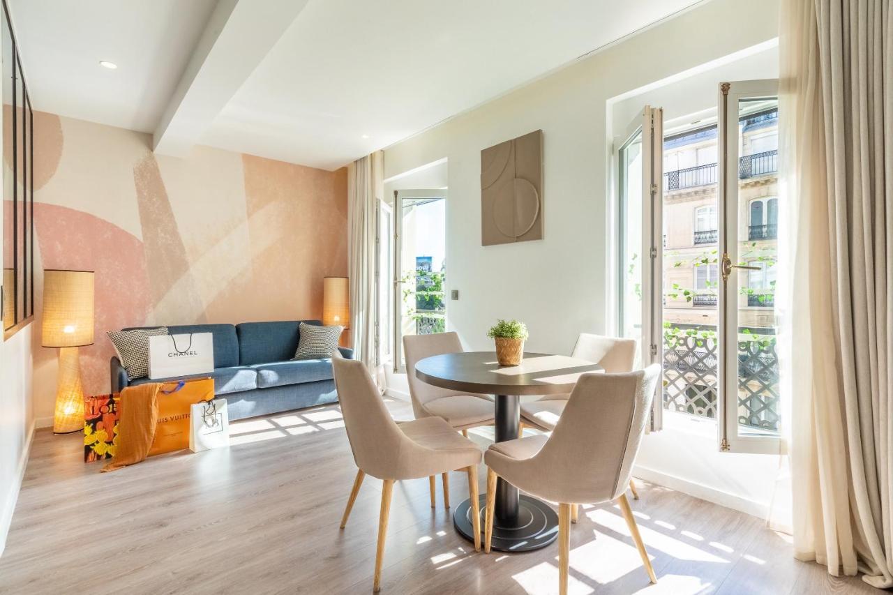 Yuna Les Halles - Serviced Apartments Paris Ngoại thất bức ảnh