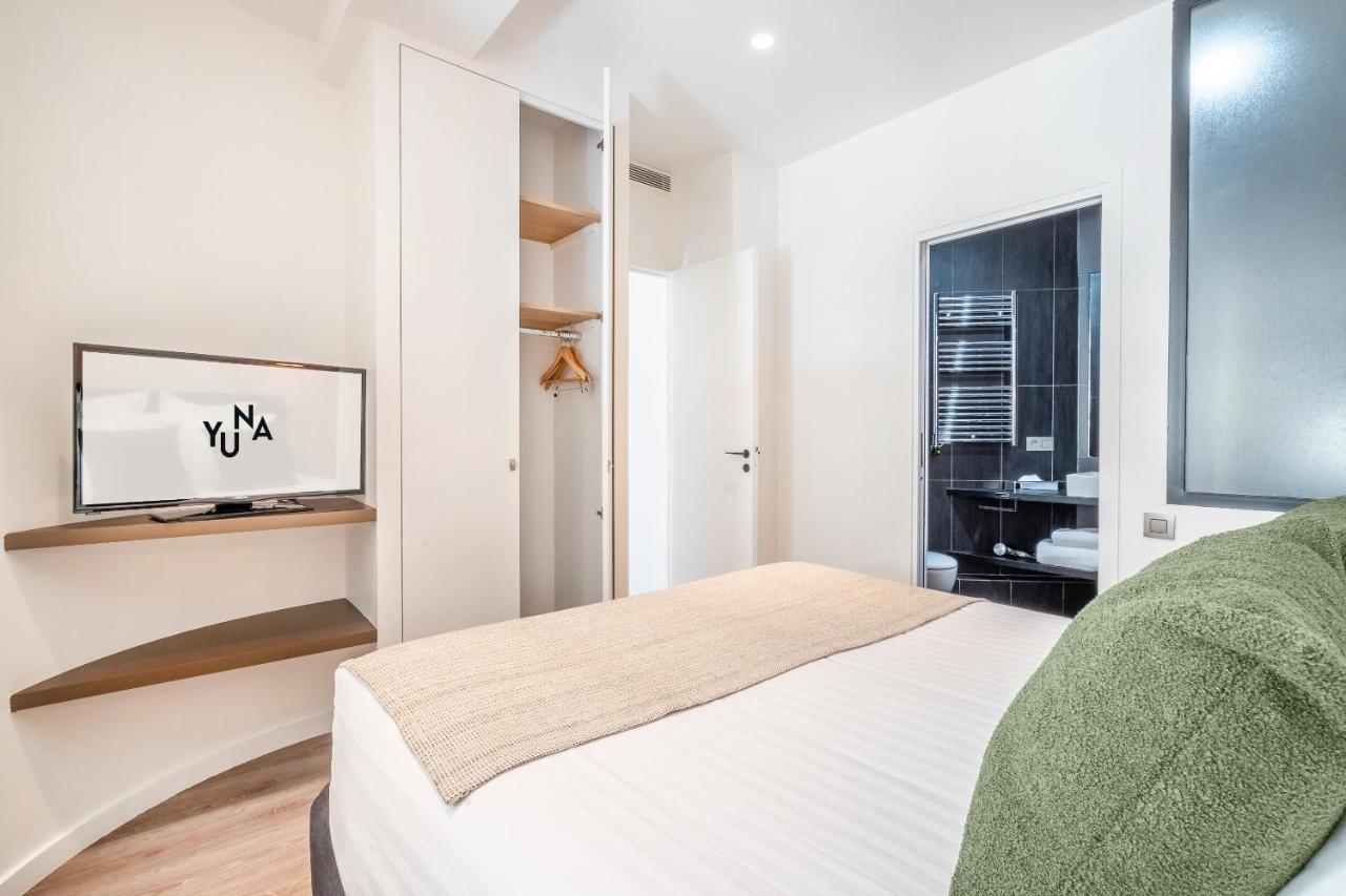 Yuna Les Halles - Serviced Apartments Paris Ngoại thất bức ảnh