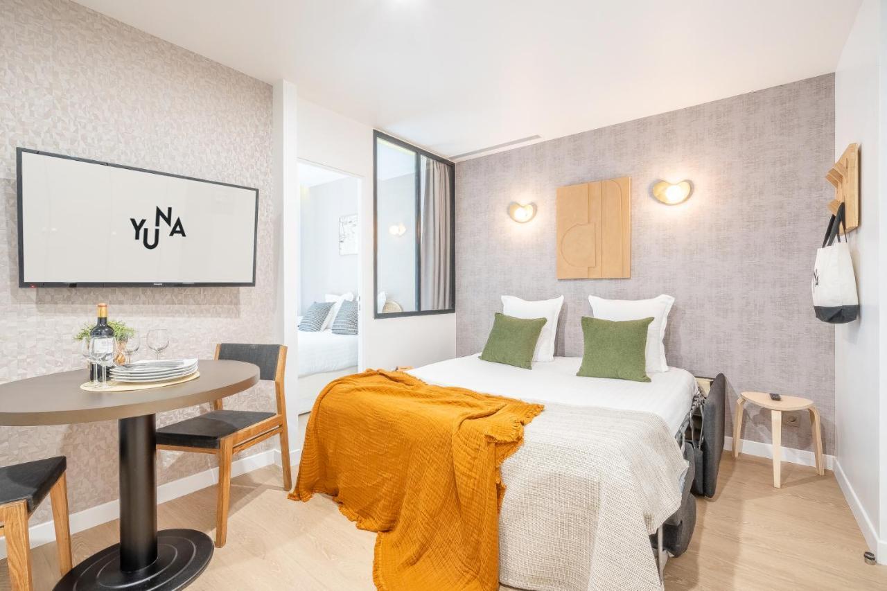 Yuna Les Halles - Serviced Apartments Paris Ngoại thất bức ảnh