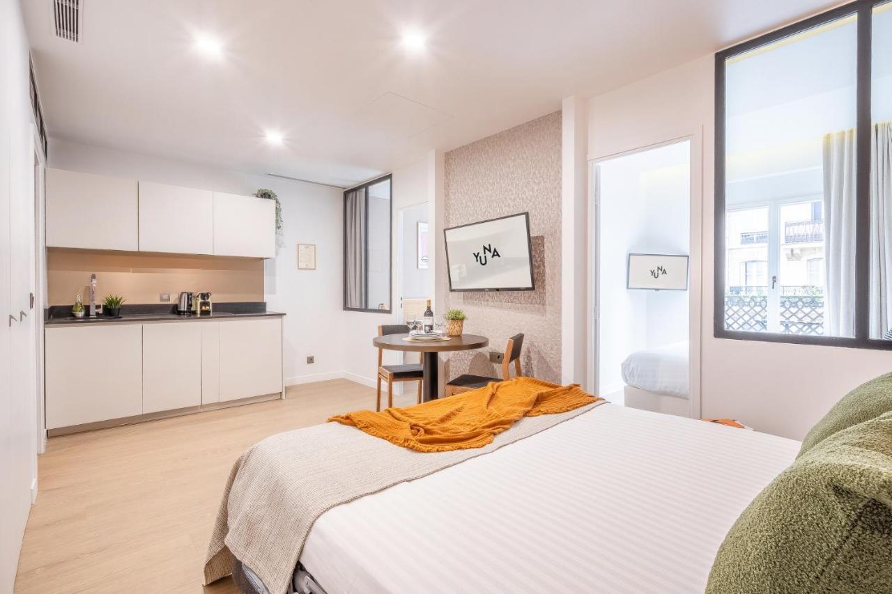 Yuna Les Halles - Serviced Apartments Paris Ngoại thất bức ảnh