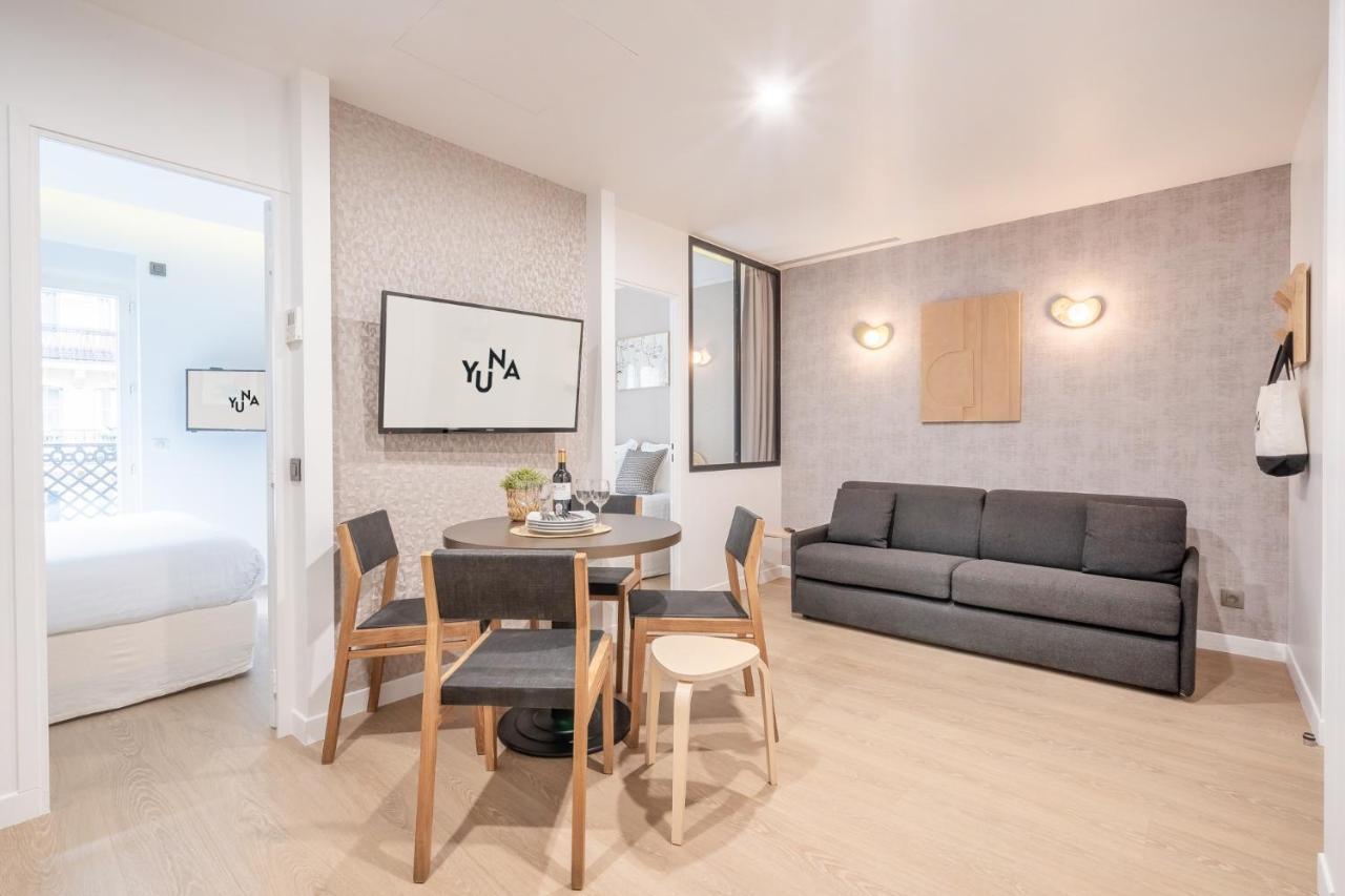 Yuna Les Halles - Serviced Apartments Paris Ngoại thất bức ảnh