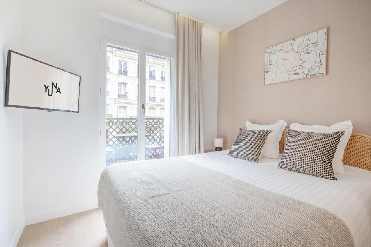 Yuna Les Halles - Serviced Apartments Paris Ngoại thất bức ảnh