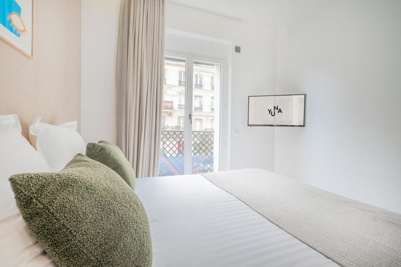 Yuna Les Halles - Serviced Apartments Paris Ngoại thất bức ảnh