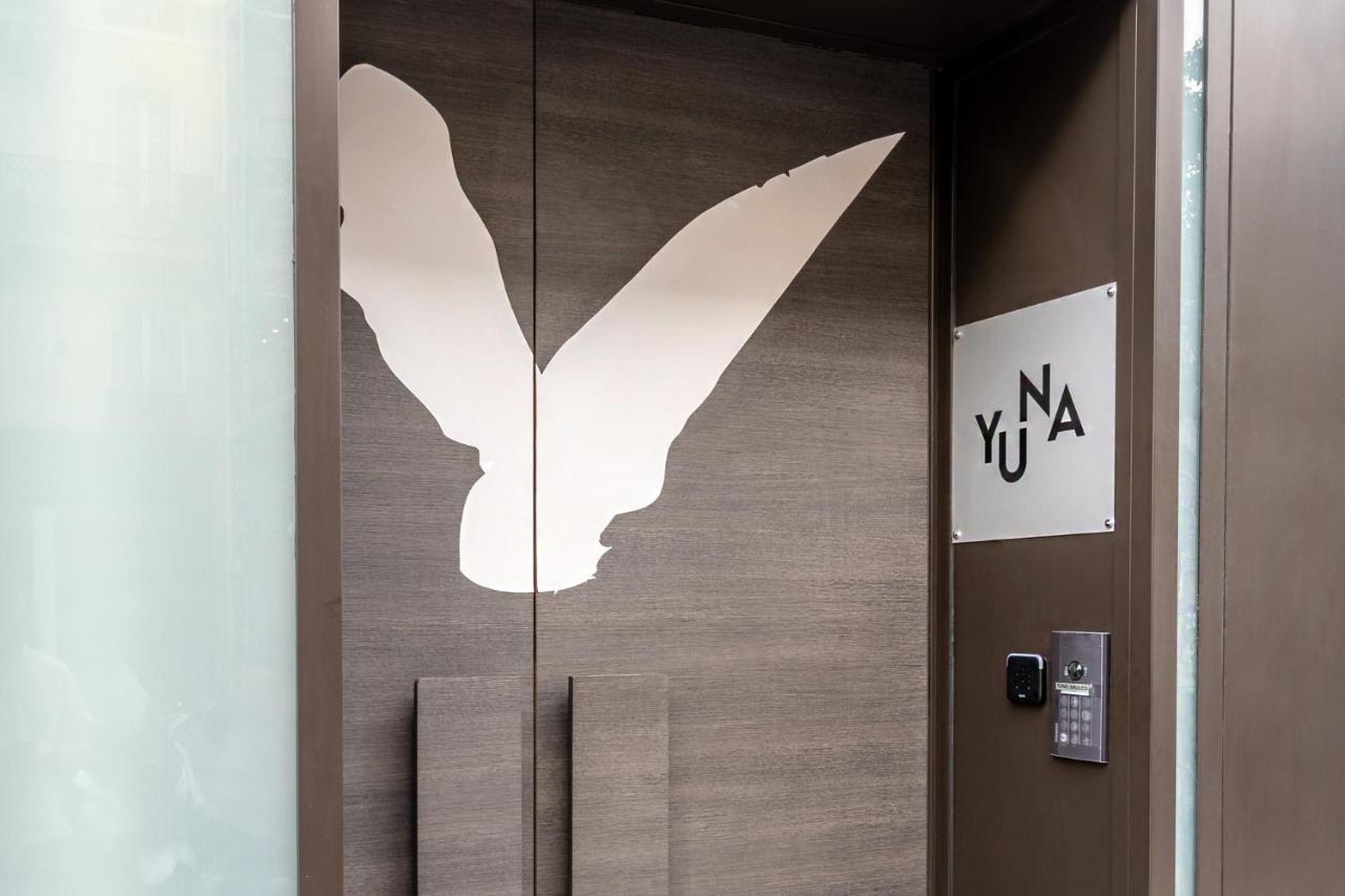 Yuna Les Halles - Serviced Apartments Paris Ngoại thất bức ảnh