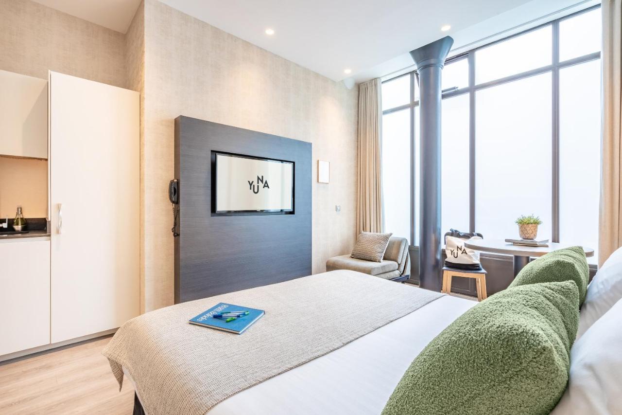 Yuna Les Halles - Serviced Apartments Paris Ngoại thất bức ảnh