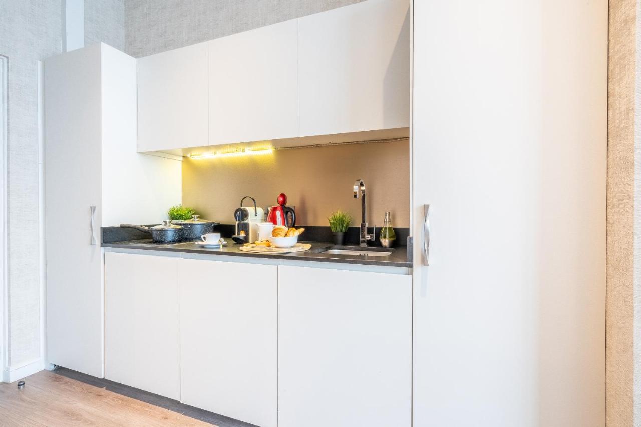 Yuna Les Halles - Serviced Apartments Paris Ngoại thất bức ảnh